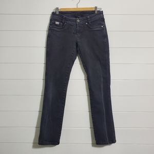 Kühl Born in the Mountains Women's Black Jeans. Size: 4